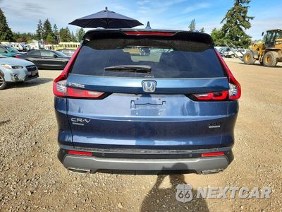 Zdjęcie 6 z 13 samochodu: 2025 HONDA CR-V SPORT TOURING VIN:7FARS6H97SE088626 - miniatura