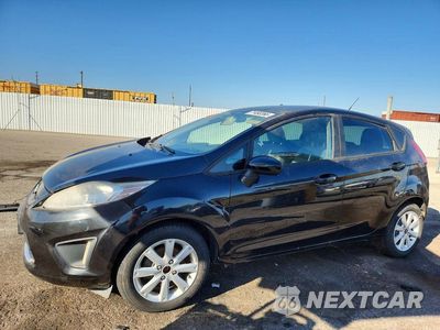 2011 FORD FIESTA SE 3FADP4EJ3BM119236 - główne zdjęcie licytacji z USA - miniatura