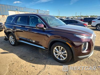 Czwarte zdjęcie samochodu z boku: 2022 HYUNDAI PALISADE SE VIN:KM8R1DHEXNU383839 - miniatura