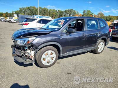 2019 SUBARU FORESTER JF2SKAAC9KH527848 - główne zdjęcie licytacji z USA - miniatura