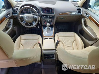 Zdjęcie 8 z 13 samochodu: 2015 AUDI Q5 PREMIUM VIN:WA1CFAFP7FA004548 - miniatura