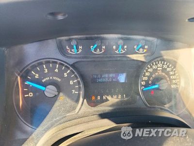 Zdjęcie 9 z 12 samochodu: 2014 FORD F150 VIN:1FTNF1CF5EKE90909 - miniatura