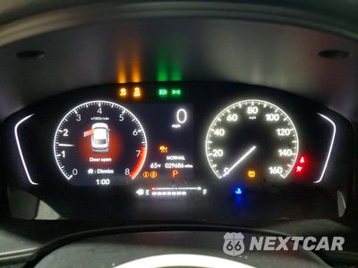 Zdjęcie 9 z 13 samochodu: 2024 HONDA CIVIC SPORT VIN:2HGFE2F55RH539265 - miniatura