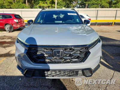 Piąte zdjęcie samochodu w środku: 2025 HONDA CR-V SPORT VIN:7FARS5H52SE038322 - miniatura