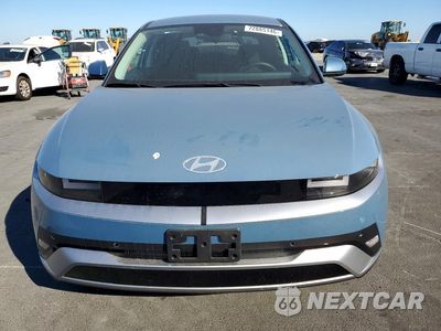 Piąte zdjęcie samochodu w środku: 2026 HYUNDAI IONIQ 5 SE VIN:7YAKM4DA1TY066126 - miniatura