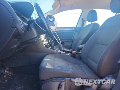 Zdjęcie 7 z 13 samochodu: 2017 VOLKSWAGEN GOLF SPORTWAGEN S VIN:3VW017AU3HM524465 - miniatura