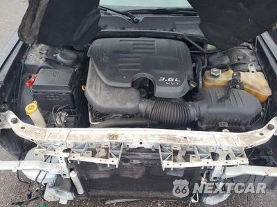 Zdjęcie 11 z 12 samochodu: 2014 DODGE CHALLENGER SXT VIN:2C3CDYAG0EH133957 - miniatura