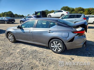 Drugie zdjęcie samochodu z przodu: 2022 NISSAN ALTIMA S VIN:1N4BL4BVXNN399029 - miniatura