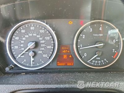 Zdjęcie 9 z 13 samochodu: 2008 BMW X5 3.0I VIN:5UXFE43598L028625 - miniatura