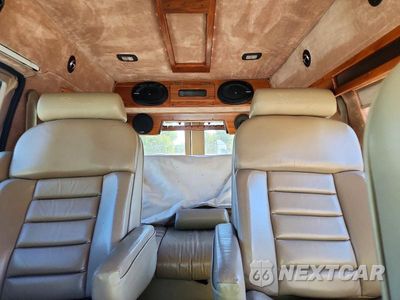 Zdjęcie 10 z 13 samochodu: 1995 CHEVROLET ASTRO VIN:1GBDM19W6SB225151 - miniatura