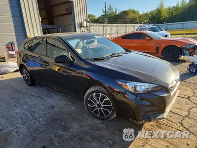 Czwarte zdjęcie samochodu z boku: 2017 SUBARU IMPREZA VIN:4S3GTAA60H3749874 - miniatura