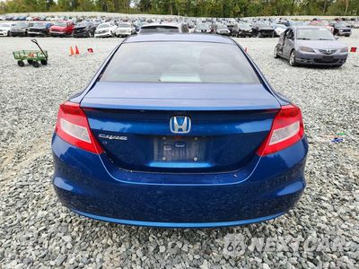 Zdjęcie 6 z 12 samochodu: 2013 HONDA CIVIC LX VIN:2HGFG3B54DH522312 - miniatura
