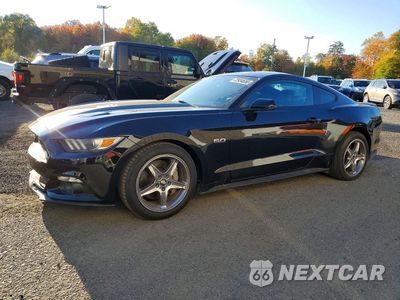 2015 FORD MUSTANG GT 1FA6P8CFXF5390207 - główne zdjęcie licytacji z USA - miniatura