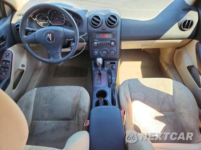 Zdjęcie 8 z 12 samochodu: 2007 PONTIAC G6 VALUE LEADER VIN:1G2ZF58B874223922 - miniatura