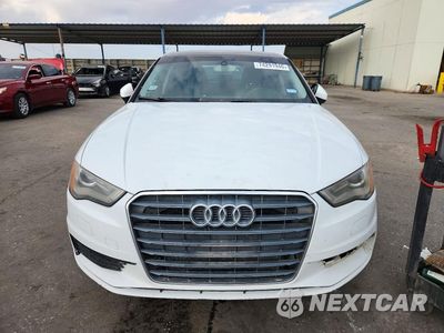 Piąte zdjęcie samochodu w środku: 2015 AUDI A3 PREMIUM VIN:WAUACGFF8F1029729 - miniatura