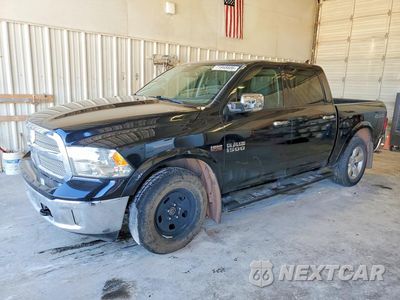 2018 RAM 1500 SLT 1C6RR7LT0JS145385 - główne zdjęcie licytacji z USA - miniatura