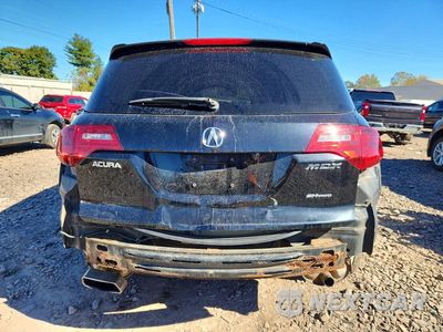 Zdjęcie 6 z 14 samochodu: 2011 ACURA MDX VIN:2HNYD2H20BH516067 - miniatura