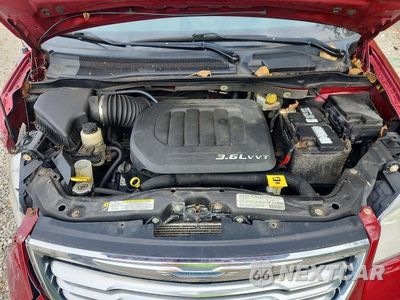 Zdjęcie 12 z 13 samochodu: 2013 CHRYSLER TOWN & COUNTRY TOURING VIN:2C4RC1BG3DR509641 - miniatura