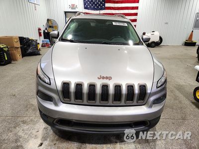 Piąte zdjęcie samochodu w środku: 2016 JEEP CHEROKEE LATITUDE VIN:1C4PJLCB3GW297265 - miniatura
