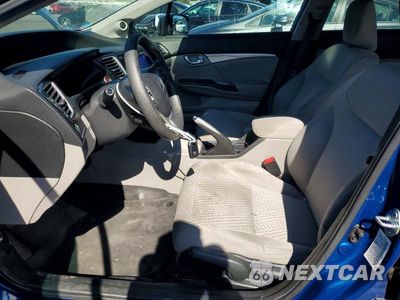 Zdjęcie 7 z 13 samochodu: 2014 HONDA CIVIC EX VIN:19XFB2F86EE213014 - miniatura
