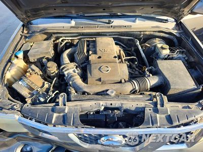 Zdjęcie 11 z 12 samochodu: 2008 NISSAN FRONTIER SE V6 VIN:1N6AD07U98C439559 - miniatura