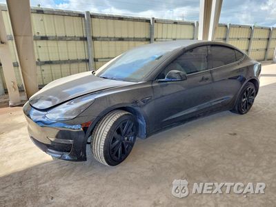 2023 TESLA MODEL 3 5YJ3E1EA9PF458119 - główne zdjęcie licytacji z USA - miniatura