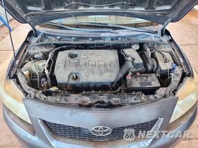 Zdjęcie 11 z 12 samochodu: 2010 TOYOTA COROLLA LE VIN:1NXBU4EE6AZ239390 - miniatura