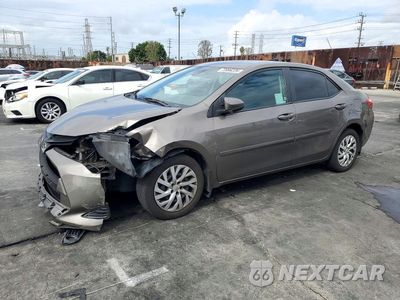 2019 TOYOTA COROLLA LE 5YFBURHE6KP909337 - główne zdjęcie licytacji z USA - miniatura