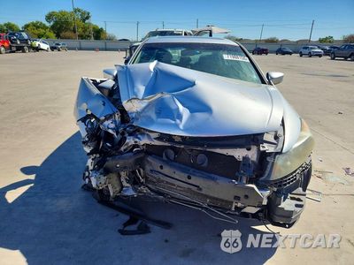 Piąte zdjęcie samochodu w środku: 2012 HONDA ACCORD EXL VIN:1HGCP3F85CA032367 - miniatura