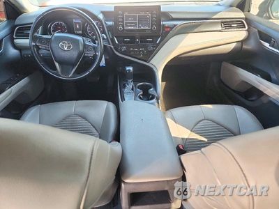 Zdjęcie 8 z 12 samochodu: 2022 TOYOTA CAMRY SE VIN:4T1G11AK2NU644757 - miniatura
