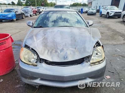Piąte zdjęcie samochodu w środku: 2000 HONDA INSIGHT VIN:JHMZE137XYT003035 - miniatura