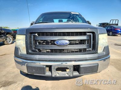 Piąte zdjęcie samochodu w środku: 2013 FORD F150 SUPER CAB VIN:1FTEX1CM8DFC79559 - miniatura