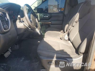 Zdjęcie 7 z 12 samochodu: 2019 CHEVROLET SILVERADO K1500 RST VIN:3GCUYEED0KG214259 - miniatura