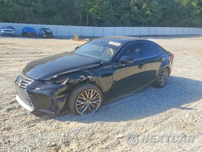 2017 LEXUS IS 200T JTHBA1D29H5045104 - główne zdjęcie licytacji z USA - miniatura
