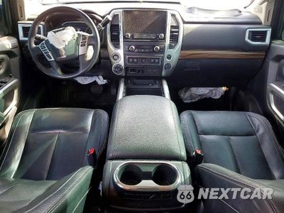 Zdjęcie 8 z 12 samochodu: 2021 NISSAN TITAN SL VIN:1N6AA1ED6MN501256 - miniatura