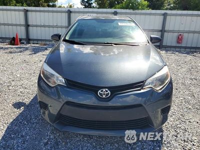 Piąte zdjęcie samochodu w środku: 2016 TOYOTA COROLLA L VIN:5YFBURHE0GP512603 - miniatura