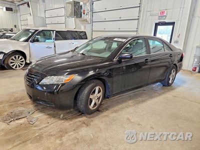 2009 TOYOTA CAMRY LE 4T4BE46K59R089291 - główne zdjęcie licytacji z USA - miniatura