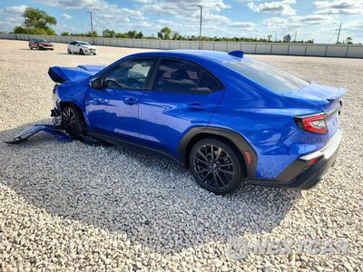 Drugie zdjęcie samochodu z przodu: 2024 SUBARU WRX LIMITED VIN:JF1VBAN66R8800728 - miniatura