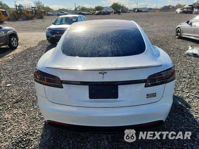 Zdjęcie 6 z 12 samochodu: 2022 TESLA MODEL S VIN:5YJSA1E64NF473708 - miniatura