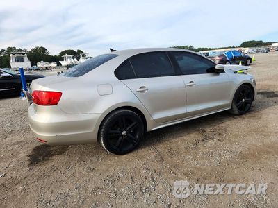 Trzecie zdjęcie samochodu z tyłu: 2012 VOLKSWAGEN JETTA SE VIN:3VWDP7AJ3CM455842 - miniatura