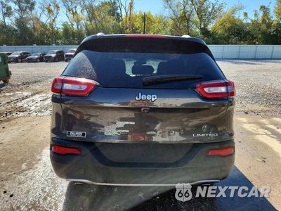 Zdjęcie 6 z 12 samochodu: 2014 JEEP CHEROKEE LIMITED VIN:1C4PJLDS4EW297156 - miniatura