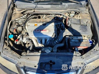 Zdjęcie 11 z 12 samochodu: 2004 ACURA TSX VIN:JH4CL96804C043083 - miniatura