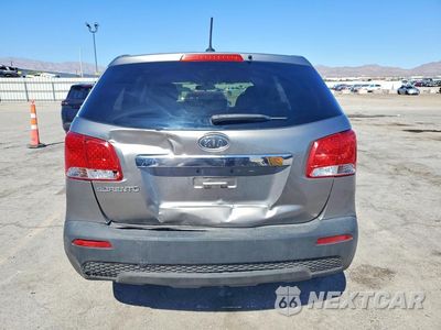 Zdjęcie 6 z 13 samochodu: 2011 KIA SORENTO LX VIN:5XYKT3A15BG171803 - miniatura
