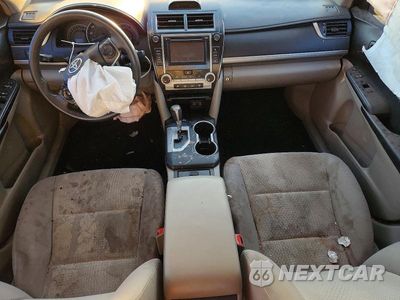 Zdjęcie 8 z 14 samochodu: 2012 TOYOTA CAMRY LE VIN:4T4BF1FK9CR230172 - miniatura