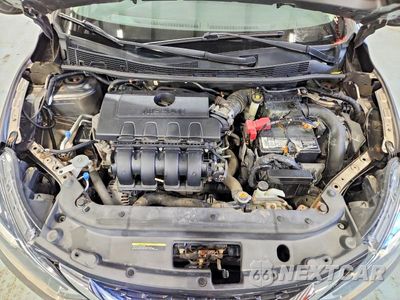 Zdjęcie 11 z 12 samochodu: 2016 NISSAN SENTRA SV VIN:3N1AB7AP1GY307828 - miniatura