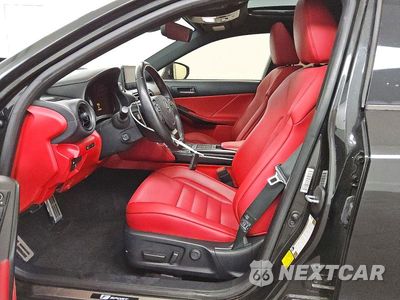 Zdjęcie 7 z 12 samochodu: 2024 LEXUS IS 350 F SPORT VIN:JTHGZ1B25R5074487 - miniatura