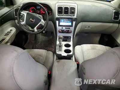 Zdjęcie 8 z 14 samochodu: 2010 GMC ACADIA SL VIN:1GKLVKEDXAJ172803 - miniatura