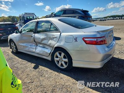 Drugie zdjęcie samochodu z przodu: 2009 TOYOTA CAMRY SE V6 VIN:4T1BK46K49U583841 - miniatura