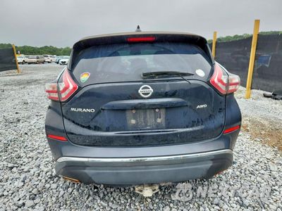 Zdjęcie 6 z 13 samochodu: 2018 NISSAN MURANO S VIN:5N1AZ2MH4JN120874 - miniatura