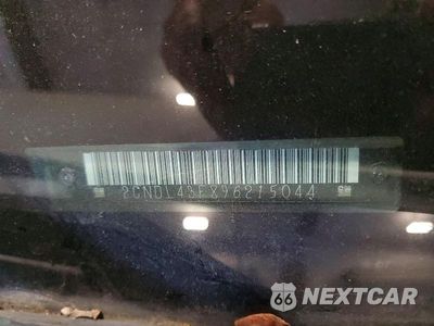 Zdjęcie 13 z 13 samochodu: 2009 CHEVROLET EQUINOX LT VIN:2CNDL43F896215044 - miniatura
